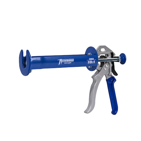 Dual Component Caulk Gun, 18 1 Thrust MPN:380