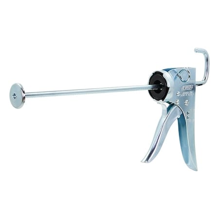 Specialty Cartridge Caulk Gun, 6 1 Thrus MPN:408N