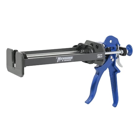 Dual Component Caulk Gun, 26 1 Thrust MPN:435-XSP