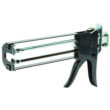 Dual Component Caulk Gun, 10 1 Thrust MPN:510
