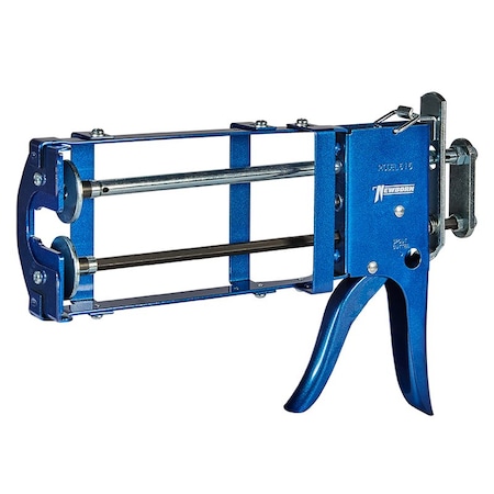 Dual Component Caulk Gun, 20 1 Thrust MPN:515-SP