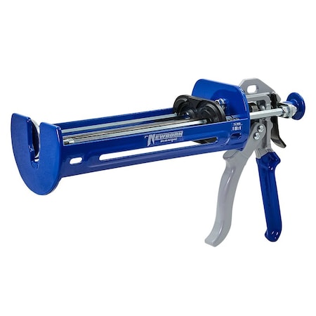 Dual Component Caulk Gun, 18 1 Thrust MPN:530