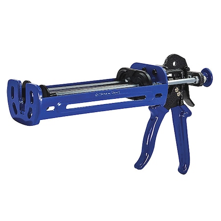 Multiple Ratio Two-Part Applicator, Blue, 1:1, 2:1, 4:1 Mixing Ratio MPN:535-XSP
