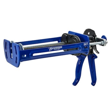 Dual Component Caulk Gun, 26 1 Thrust MPN:655-XSP
