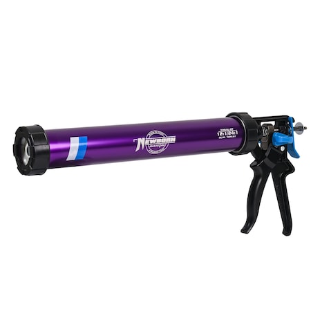 Sausage Caulk Gun, DUAL THRUST 12 1/24 1 MPN:720AL-DT