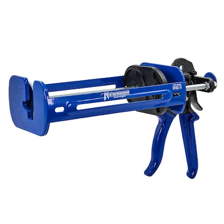 Dual Component Caulk Gun, 26 1 Thrust MPN:751-XSP