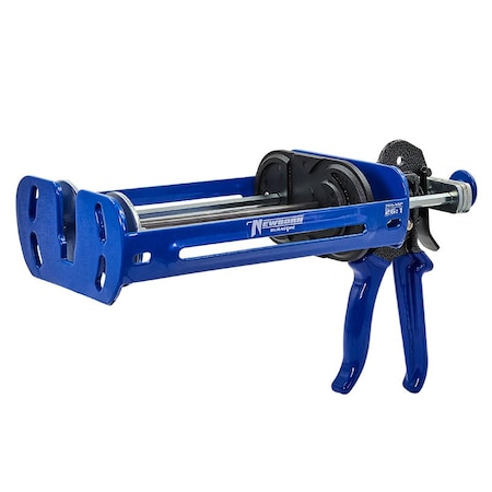 Dual Component Caulk Gun, 26 1 Thrust MPN:755-XSP
