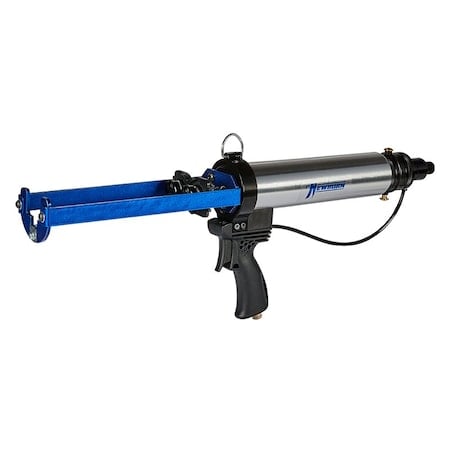 Dual Component Caulk Gun, 25in Cylinder MPN:830A15