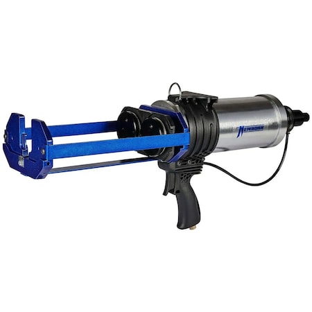 Dual Component Caulk Gun, 4in Cylinder MPN:850A30