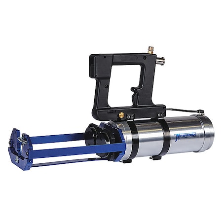 Air Gun, Combo Trigger, 750mL Cartridges MPN:860A75