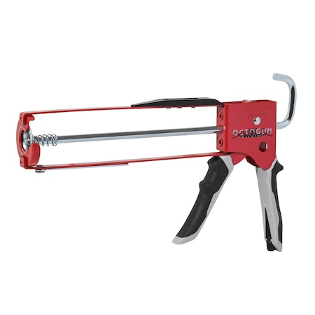 Cartridge Caulk Gun, 10 1 Thrust Ratio MPN:940-GTD