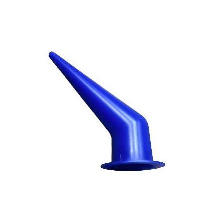 Bent Plastic Cone for Sausage Guns MPN:A-PC-620BENT
