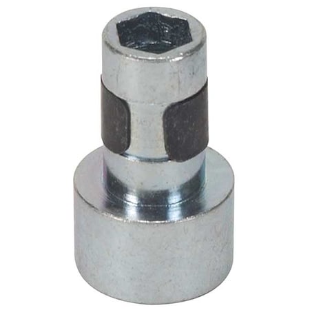 Push Disk, Black, Silver, 10:01 Mixing Ratio MPN:P-85-19