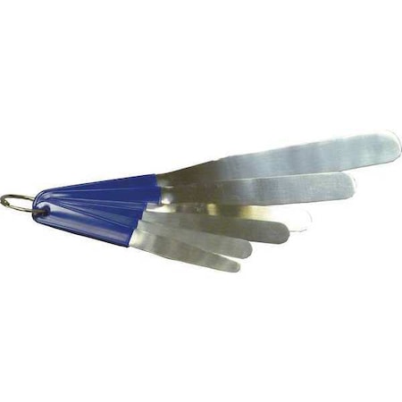 Finishing Tool, Not Applicable Container Size, Blue MPN:Slick-1