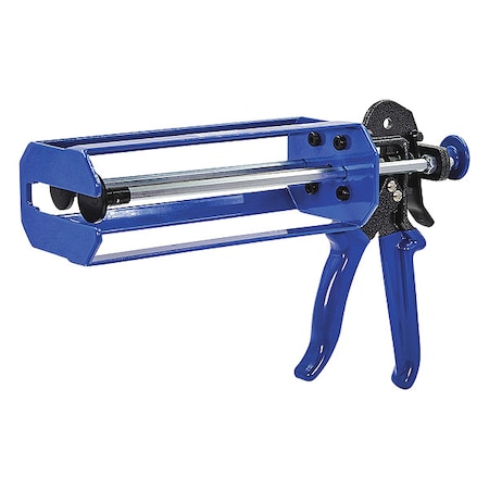 Multiple Ratio Two-Part Applicator, Blue, 1:1, 10:1, 2:1, 4:1 Mixing Ratio MPN:VR400-XSP