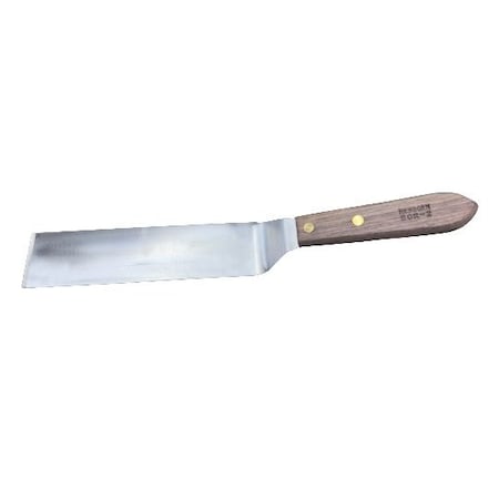 Wooden Handled Bucket Scraper, 2in Wide MPN:A-SCR-02