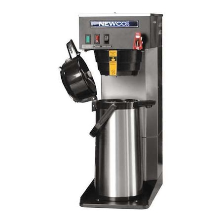 Silver Direct Line 4 gal Coffee Brewer MPN:FC-AP