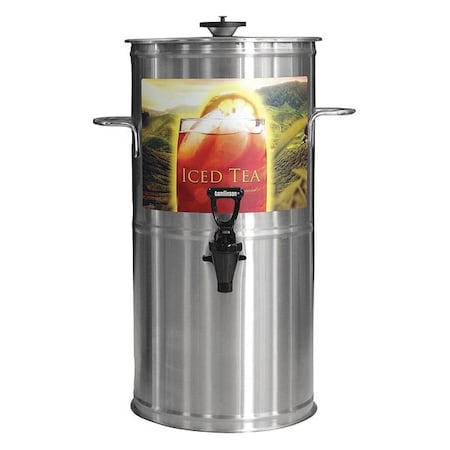 Tea Dispenser, 3 Gallon MPN:TB3
