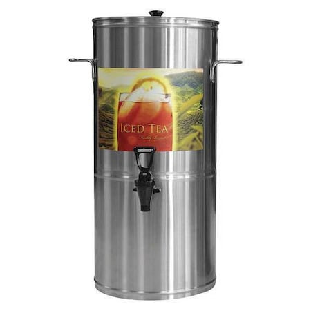 Tea Dispenser, 5 Gallon MPN:TB5