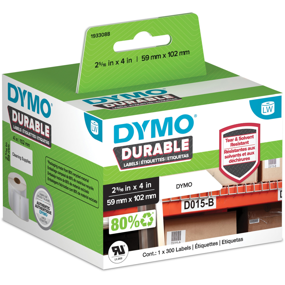 Dymo Address Label, 1933088 MPN:1933088