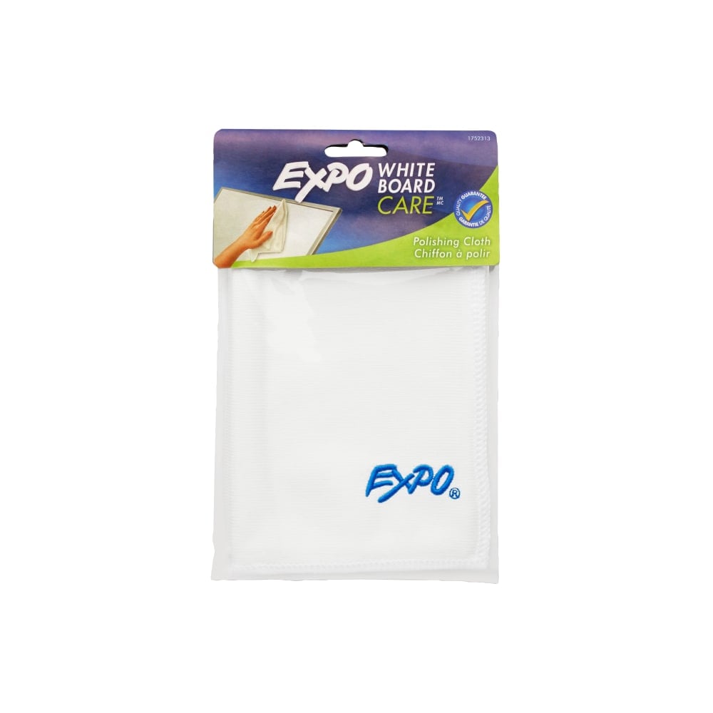 EXPO Microfiber Dry-Erase Board Cleaning Cloth (Min Order Qty 11) MPN:1752313