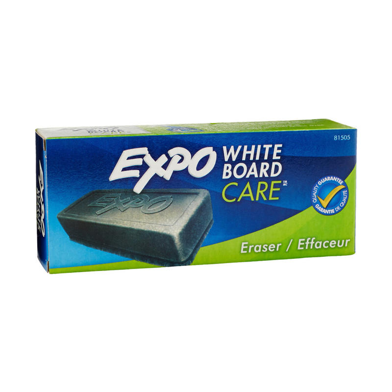 EXPO Dry-Erase Soft-Pile Eraser MPN:81505