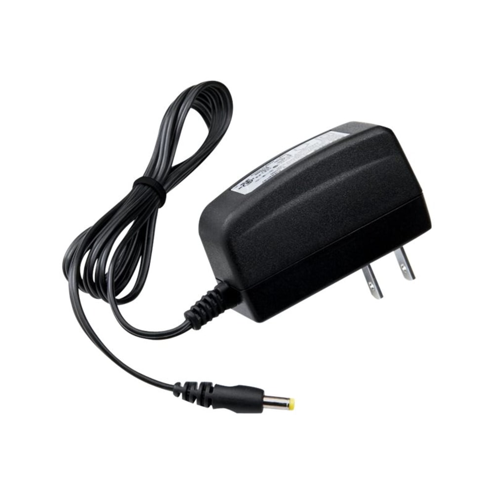 Dymo AC Adapter - Europe - Black MPN:1758460