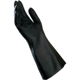 MAPA® 650 BUTOFLEX® Chemical Resistant Butyl Gloves Supported 14