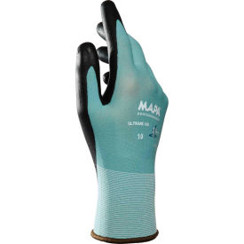 MAPA® Ultrane 510 Polymer Coated Gloves Knit Wrist Liner Green 1 Pair Size 6 34510006 34510006