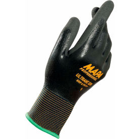 MAPA® Ultrane 526 Grip & Proof Nitrile Fully Coated Gloves Lt Weight 1 Pair Size 7 526417 34526027