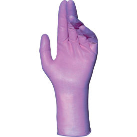 MAPA® Trilites 994 Disposable Tri-Polymer Glove Powder-Free Purple 100/Box X-Large 994959 34994029