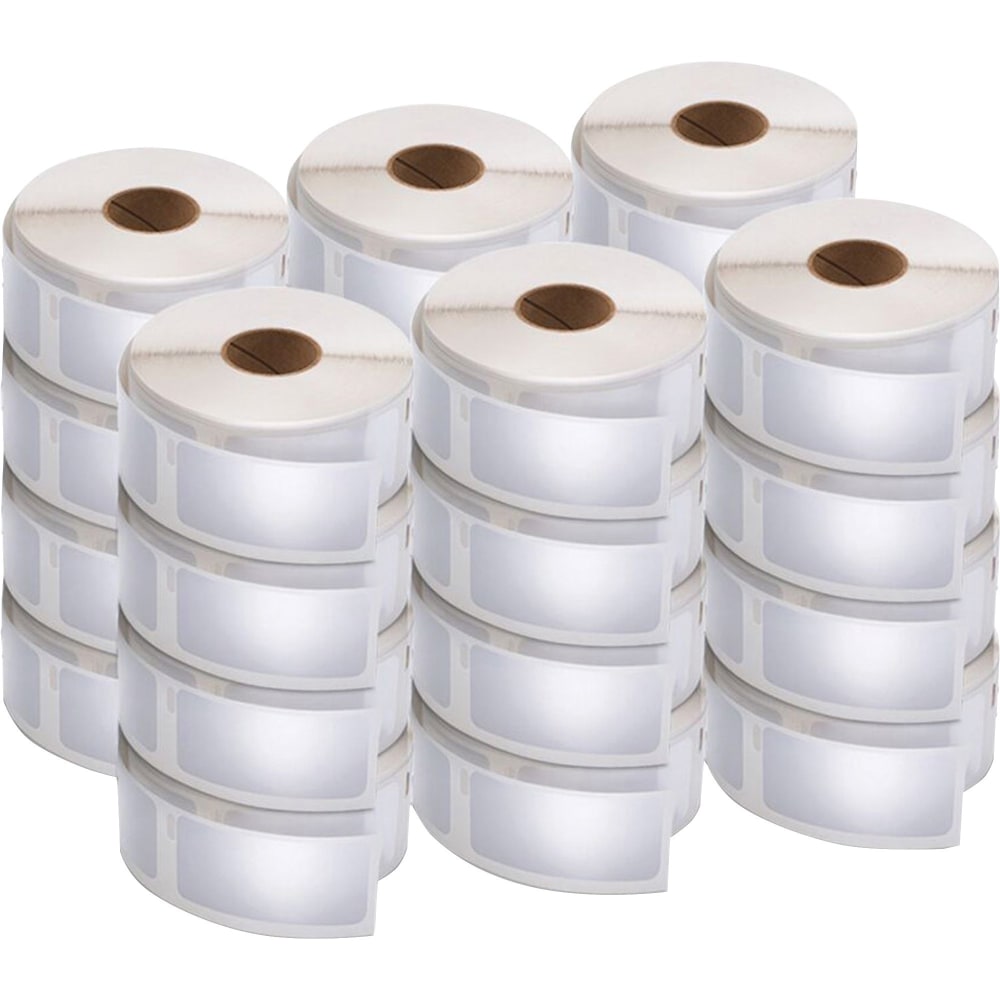 Dymo LabelWriter Multipurpose Label, 1inH x 2 1/8inW, Rectangle, 24 Roll MPN:2050830