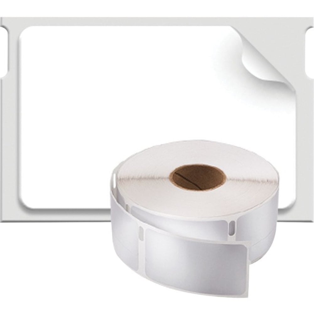 DYMO LabelWriter Book Spine Labels, 2510334, 1in x 1 1/2in, Roll Of 750 Labels MPN:30347