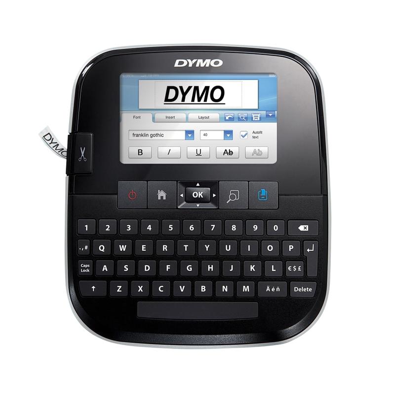 DYMO LabelManager 500TS Label Maker MPN:1790417