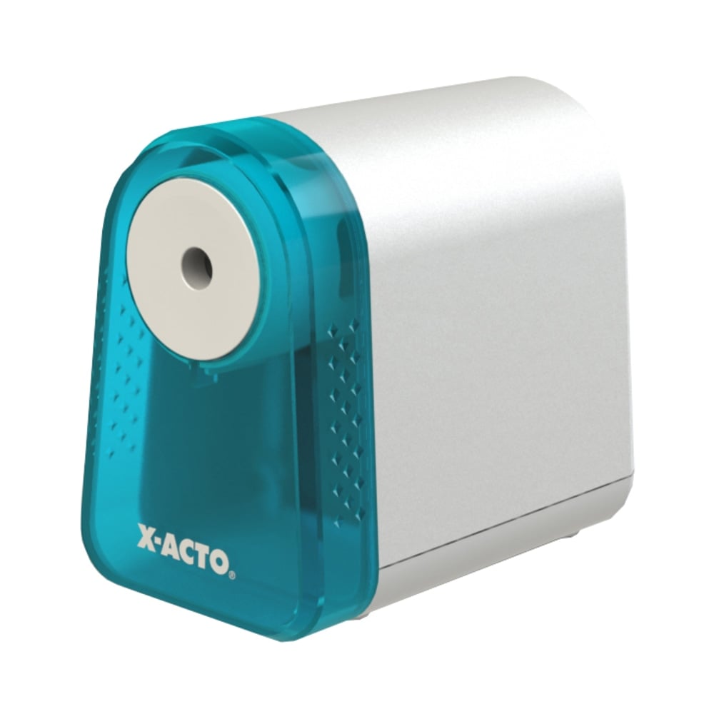X-Acto Mighty Mite Battery Pencil Sharpener, Assorted Colors MPN:19510