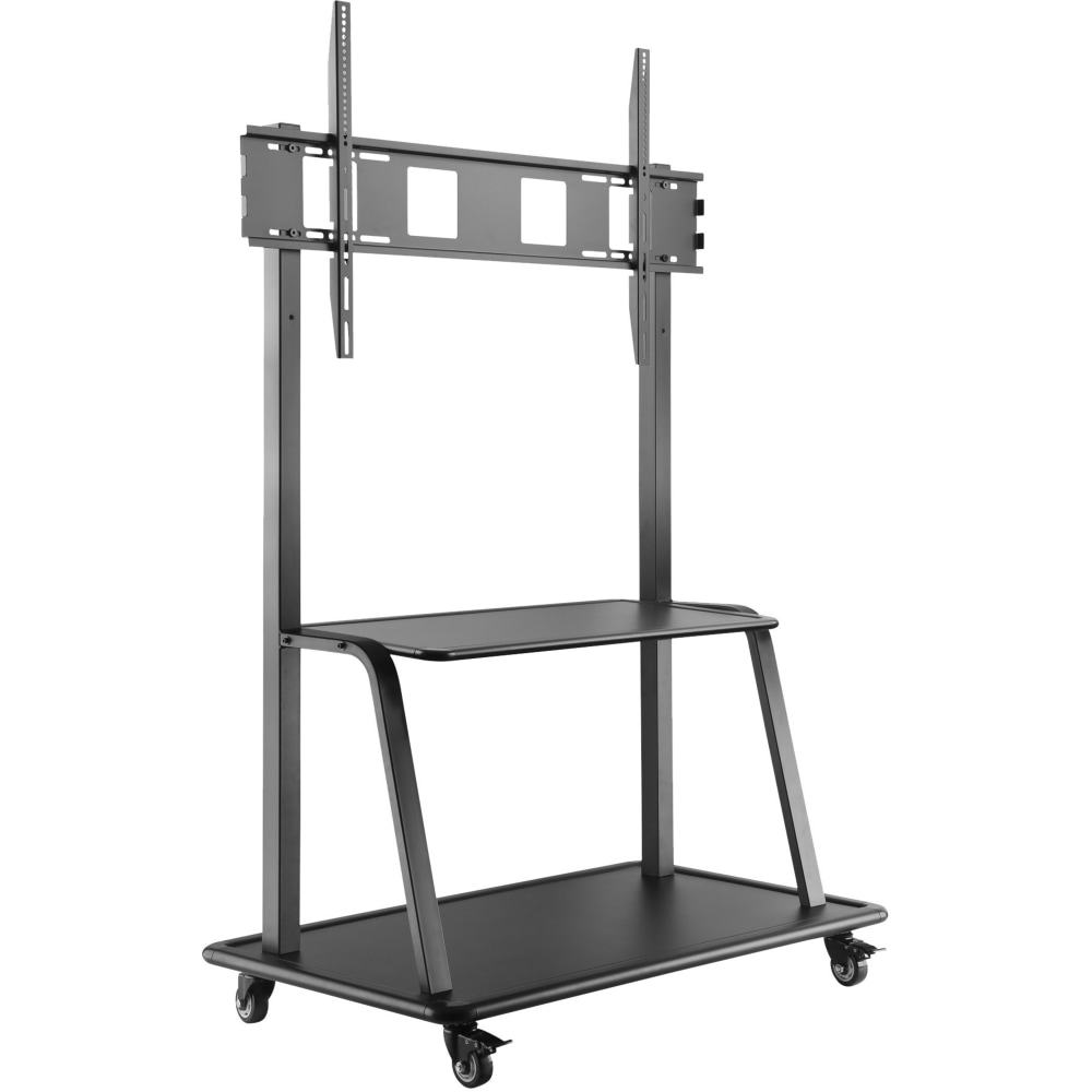 Newline Mobile Stand - 330 lb Load Capacity - 72.40in Height x 47.20in Width x 26.60in Depth MPN:EPR8A50500-SQR