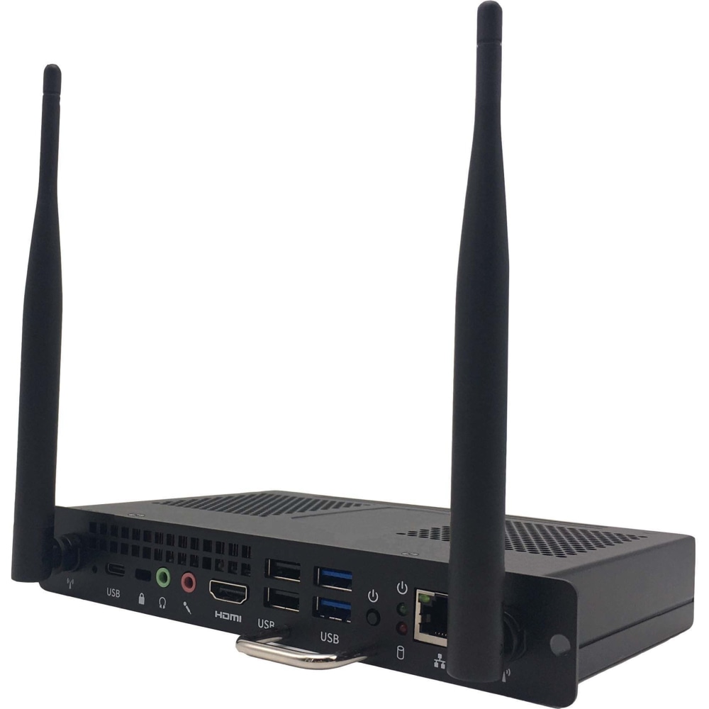 Newline Good 4K On-board Computer - Intel - Core i5 - i5-8265U - 8 GB - 128 GB Solid State Drive - Intel - EPR8A65800000 MPN:EPR8A65800-000