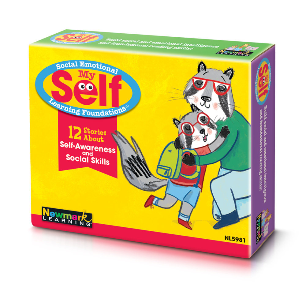Newmark Learning MySELF Boxed Sets: Self-Awareness & Social Skills MPN:NL-5981