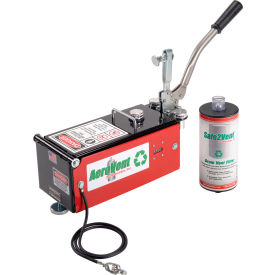 Newstripe AeroVent 1X Single Aerosol Can Disposal System with Safe2Vent™ 10004700 10004700
