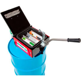 Newstripe AeroVent 3X 3-Can Aerosol Disposal System With Dual Safe2Vent 10004721 10004721
