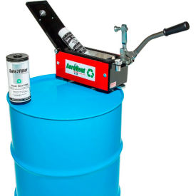 Newstripe AeroVent® Single Can Disposal System 10004840 10004840