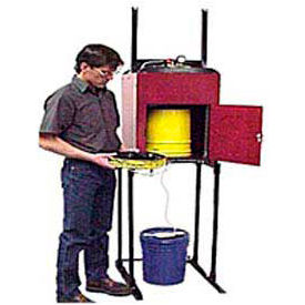 Floor Stand 10001623 for Newstripe Big Squeeze™ Pail & Can Crusher 10001623