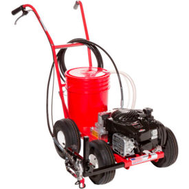 Newstripe 10003947 4250 Airless Striper 0.34 GPM 3000 PSI 5 Gallon 10003947