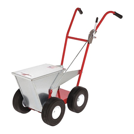 Dry Line Marker, Hd 50 lb., 4 Wheel MPN:10001744