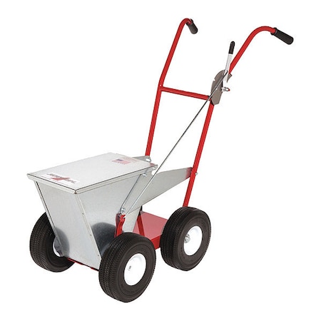 Dry Line Marker, Hd 100 lb., 4 Wheel MPN:10001745