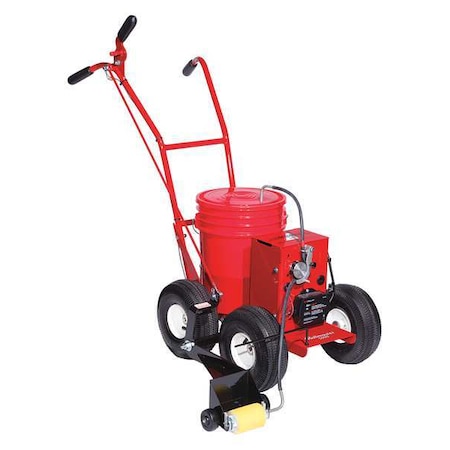 Roller Line Striper, Pavement, 5 gal. MPN:10003068