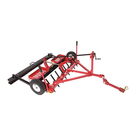 Infield Groomer, Tow Model, w/Brush MPN:10003315