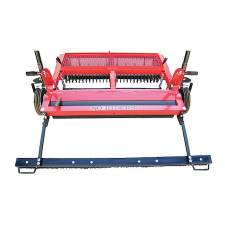 Infield Groomer, Tow Model, w/Roller MPN:10003679