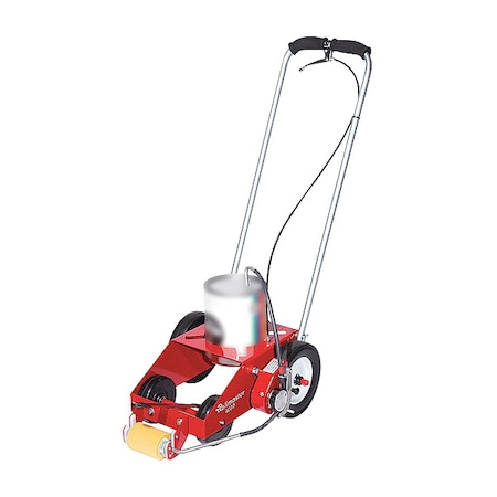 Roller Line Striper, Pavement, 1 gal. MPN:10003856