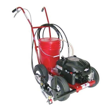 Airless Striping Machine, 4250 Pushtype MPN:10003947